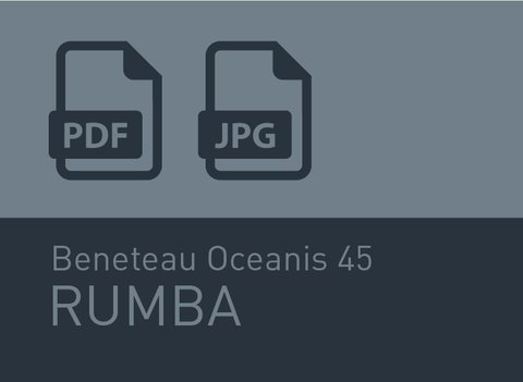 Beneteau 45 | Rumba